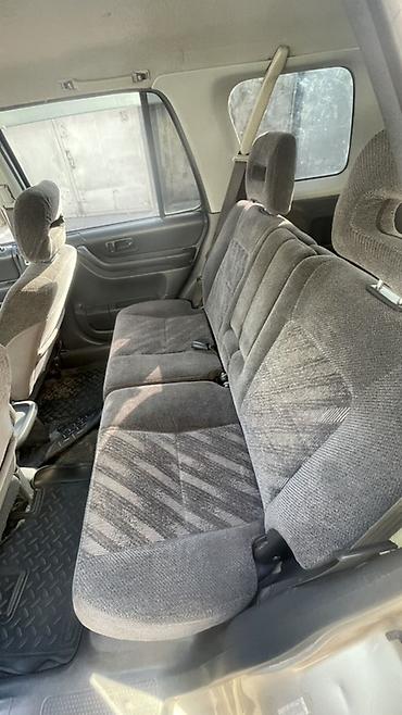 коропка срв: Honda CR-V: 2000 г., 2 л, Автомат, Бензин, Кроссовер — 8