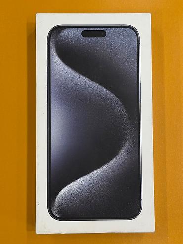 iphone 17 plus: IPhone 15 Pro Max, Б/у, 1 ТБ, Blue Titanium, Защитное стекло, Кабель, Коробка, 92 % — 9