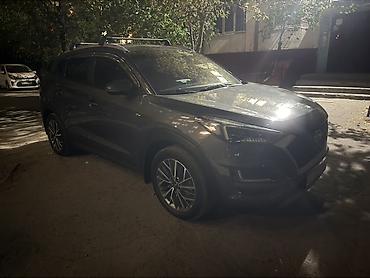 туксон 2019: Hyundai Tucson: 2019 г., 2 л, Кроссовер — 7