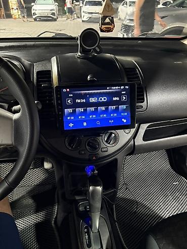 мини электромобиль ош цена: Nissan Note: 2006 г., 1.6 л, Автомат, Бензин, Хэтчбэк — 8