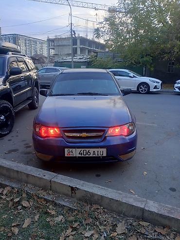 westminster ex5: Daewoo Nexia: 2012 г., 1.5 л, Механика, Бензин, Седан — 1