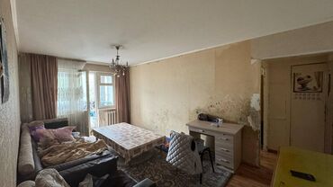 Продажа квартир: 3 комнаты, 58 м², 104 серия, 3 этаж, Старый ремонт