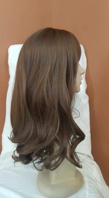 Perike i klipse: Poluprirodne perike
Cena 3200din na lalafo.rs — 12 Perike i klipse: Poluprirodne perike
Cena 3200din — 12