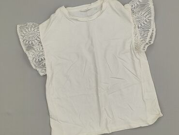 bluzka z myszka miki dla dziewczynki: Blouse, Reserved, 10 years, 134-140 cm, condition - Very good