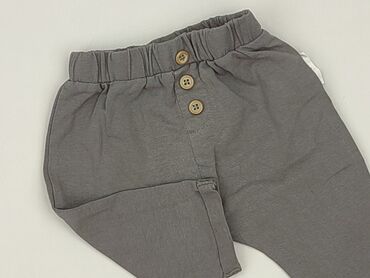 Sweatpants, SinSay, 1-3 months, condition - Perfect