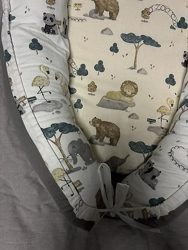 детские конверты: Гнездышко, Б/у — 3