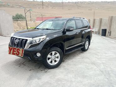 задний фонарь в бампер toyota land cruiser prado 120: Toyota Land Cruiser Prado: 2.7 л | 2014 г. Внедорожник