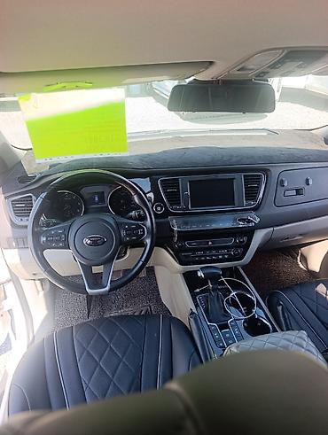 volvo вольво: Kia Carnival: 2019 г., 2.2 л, Автомат, Дизель, Минивэн — 2
