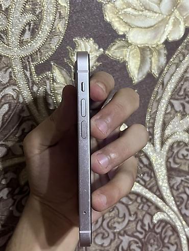 iphone se3 qiyməti: IPhone 13 mini, 128 GB, Çəhrayı, Face ID — 4