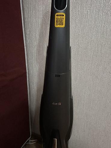 dyson hs05: Вертикальный пылесос Deerma (логотип «deerma») с базой-станцией — 2