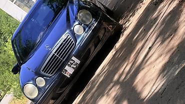 sprinter 315: Mercedes-Benz E-Class: 2001 г., Автомат, Бензин, Седан — 7