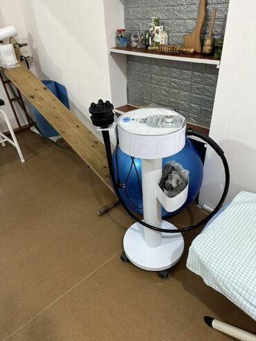 Tibbi avadanlıq: Fizioterapiya və reabilitasiya avadanlıqları dəsti Təsvir: - — 7