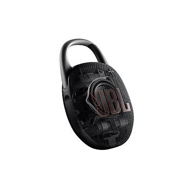 Аудиотехника: Портативная колонка JBL Clip 5 — компактная, мощный звук, IP67, до 15 — 6