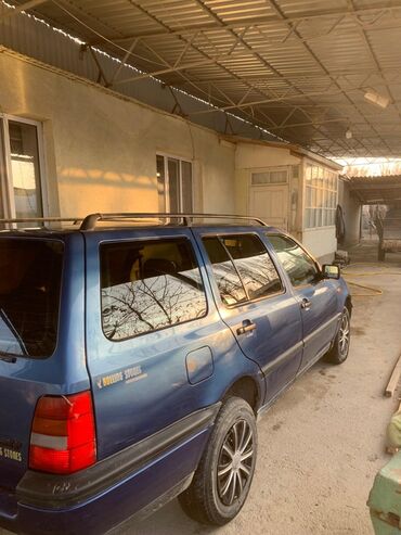 Volkswagen: Volkswagen Golf: 1995 г., 1.8 л, Механика, Бензин, Универсал — 7