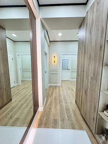14: 2 комнаты, 59 м², Асанбай мкр Элитка, 11 этаж, Дизайнерский ремонт — 8