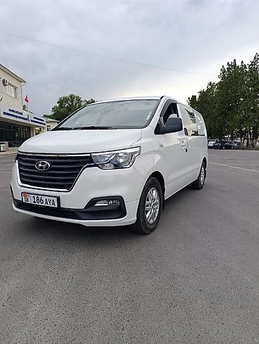 mohave kia: Hyundai H-1: 2019 г., 2.5 л, Автомат, Дизель, Минивэн — 5