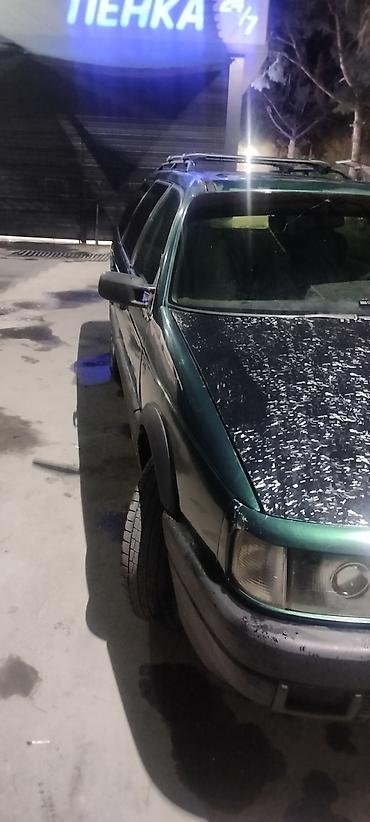 passat passat: Volkswagen Passat Variant: 1991 г., 1.8 л, Универсал — 2