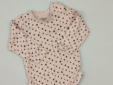 kombinezon do spania dla dzieci jednorożec: Body, Disney, 9-12 miesięcy, 
stan - Bardzo dobry