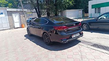 Транспорт: Kia K7: 2019 г., 2.4 л, Автомат, Гибрид, Седан — 4