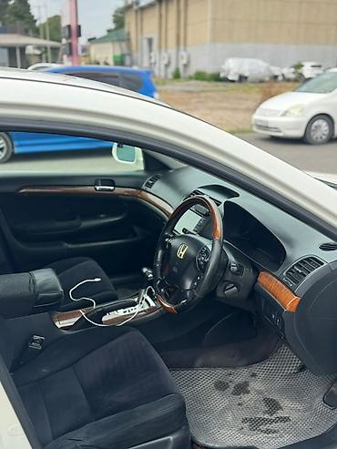 rota grid: Honda Inspire: 2005 г., 3 л, Автомат, Бензин, Седан — 6