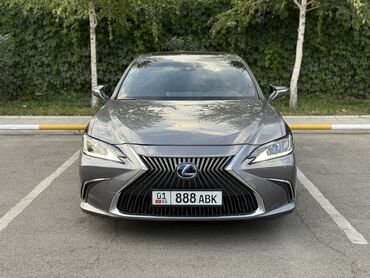 Lexus: Lexus ES: 2021 г., 2.5 л, Автомат, Гибрид, Седан at lalafo.kg — 2 Lexus: Lexus ES: 2021 г., 2.5 л, Автомат, Гибрид, Седан — 2