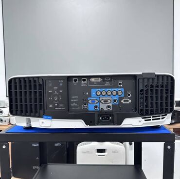 Proyektorlar: İşlənmiş Stasionar Proyektor Epson, Ödənişli çatdırılma — 6