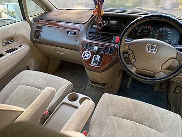 Унаа сатуу: Honda Odyssey: 2001 г., Автомат, Бензин, Вэн/Минивэн — 4