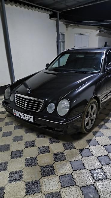 наклейки бмв: Mercedes-Benz E-Class: 1999 г., 3.2 л, Автомат, Бензин, Седан — 3