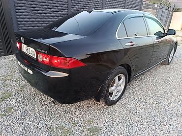 vtec k20: Honda Accord: 2003 г., 2 л, Автомат, Бензин, Седан — 7