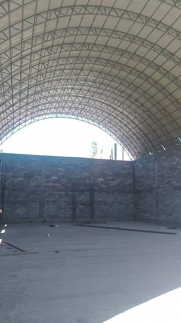 Навесы: Навес, Другая форма, Металл, Поликарбонат, Новый, Установка — 29