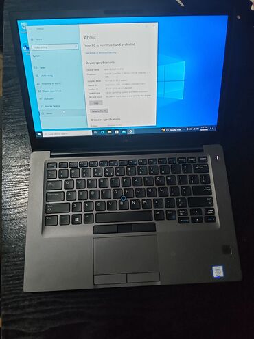 Dell: Intel Core i7, 8 GB OZU, 14 " — 1