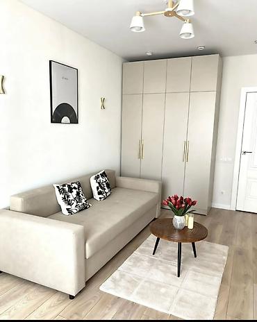 Продажа квартир: 1 комната, 43 м², Элитка, 10 этаж, Евроремонт — 1