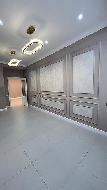 германская: 2 комнаты, 81 м², Асанбай мкр Элитка, 2 этаж, Евроремонт — 6