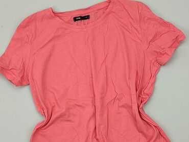 bluzki z bufiastymi rękawami sinsay: T-shirt, SinSay, S (EU 36), condition - Good