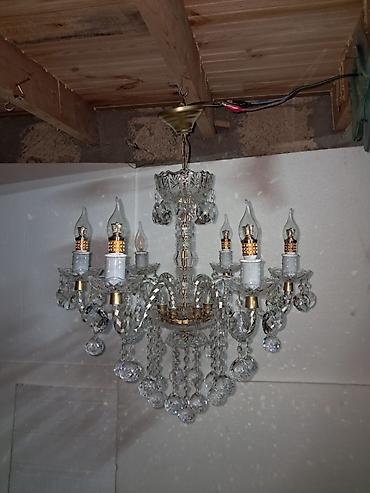 Çilçıraqlar: Çılçıraq — 1