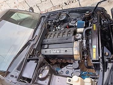 е34 обмен: BMW 520: 1991 г., 2 л, Механика, Бензин, Седан — 8