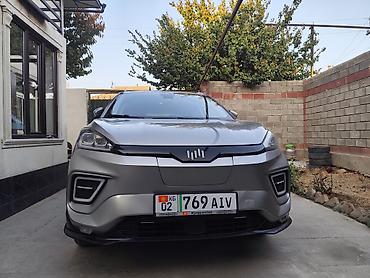 kia k5 2019: Weltmeister EX5, 2020 г., 104000 км, В наличии — 2