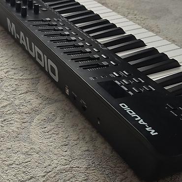 İdman və hobbi: Sintezator midi klaviatura az islenmis Promusicde endirimli qiymeti — 4