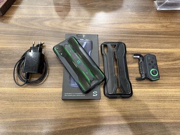 xiaomi mi4c 16gb black: Xiaomi Black Shark 2 Pro, 256 ГБ