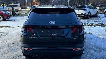 Hyundai: Hyundai Tucson: 2021 г., 1.6 л, Автомат, Бензин, Кроссовер — 4