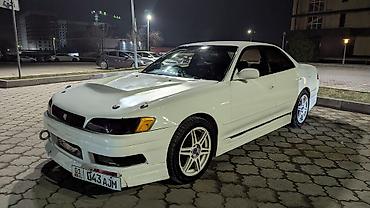 Toyota: Toyota Mark II: 1996 г., 2.5 л, Автомат, Бензин, Седан — 4