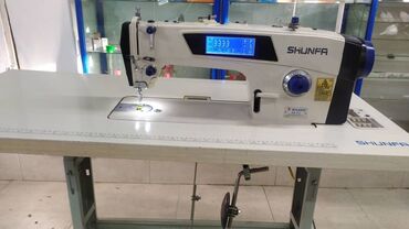 Промышленные швейные машинки: Автомат SHUNFA сатылат.Арзан баада 21000сомго