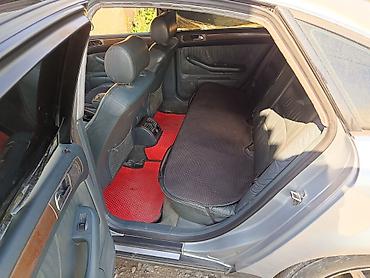 ош е34: Audi A6: 1998 г., 2.4 л, Кол менен иштөөчү, Бензин, Лифтбек — 2