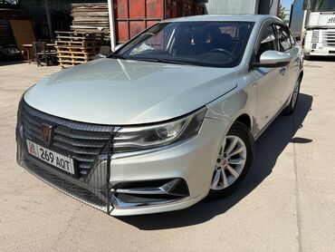 электромобиль neta: Roewe Ei6: 2018 г., 1 л, Вариатор, Гибрид, Седан