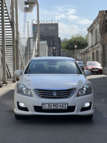 Toyota: Toyota Crown: 2008 г., 3.5 л, Автомат, Гибрид, Седан