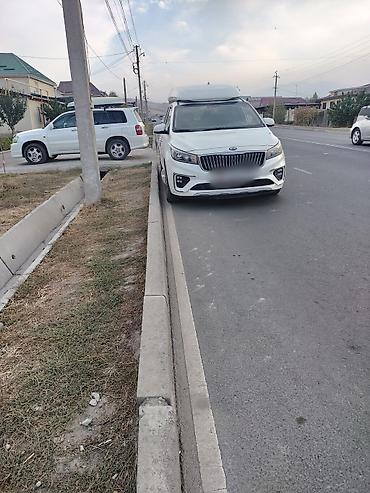 Kia Carnival: 2019 г., 2.2 л, Автомат, Дизель, Минивэн