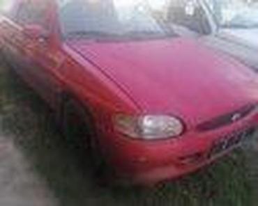 pezo 1: AMORTIZERI ZA FORD ESCORT OD 1996. DO 2000. GOD. | FORD velika — 3