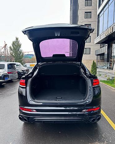 тетик сити: Geely Tugella: 2022 г., 2 л, Автомат, Бензин, Внедорожник — 2