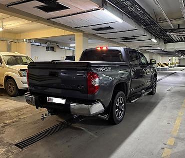 Toyota: Toyota Тундра: 2019 г., 5.7 л, Автомат, Газ, Пикап — 4