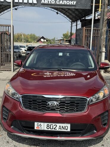 бампер митсубиси спейс стар: Kia Sorento: 2019 г., 2.4 л, Автомат, Бензин, Кроссовер